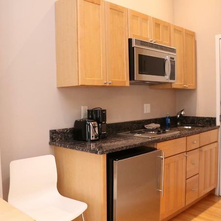 Furnished Studio In The South End #4 Boston Zewnętrze zdjęcie