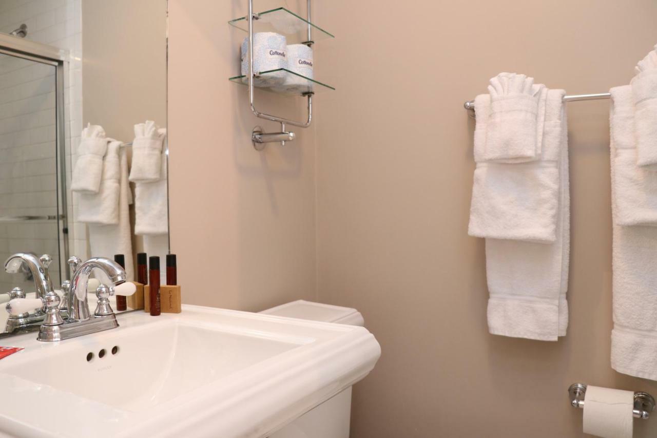 Furnished Studio In The South End #4 Boston Zewnętrze zdjęcie