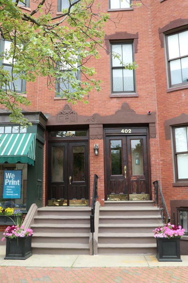 Furnished Studio In The South End #4 Boston Zewnętrze zdjęcie