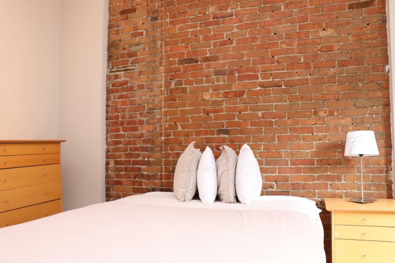 Furnished Studio In The South End #4 Boston Zewnętrze zdjęcie