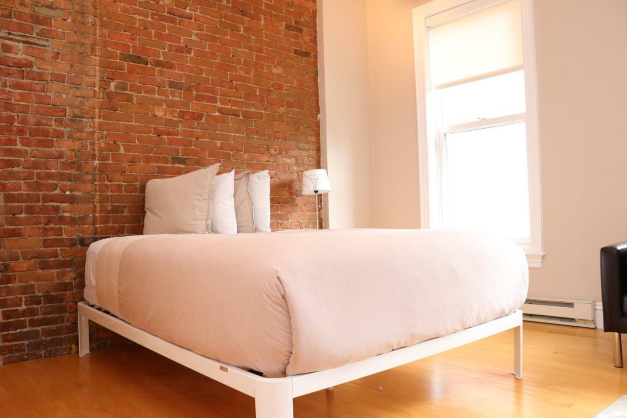 Furnished Studio In The South End #4 Boston Zewnętrze zdjęcie