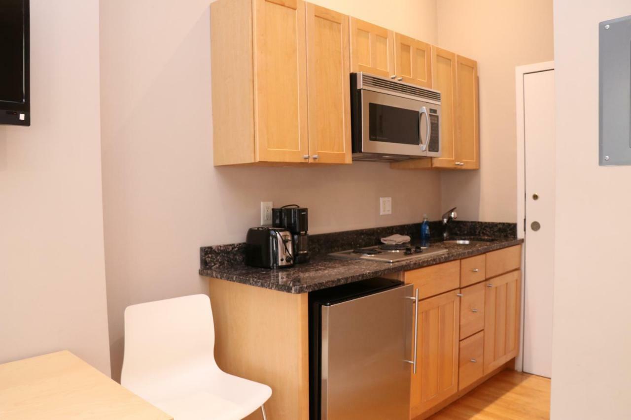 Furnished Studio In The South End #4 Boston Zewnętrze zdjęcie
