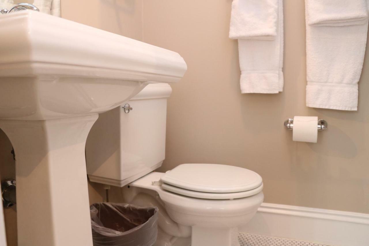 Furnished Studio In The South End #4 Boston Zewnętrze zdjęcie