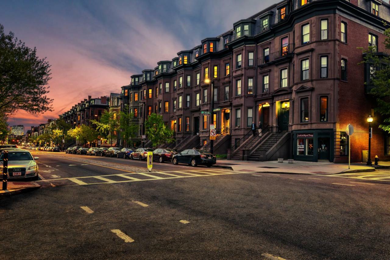 Furnished Studio In The South End #4 Boston Zewnętrze zdjęcie